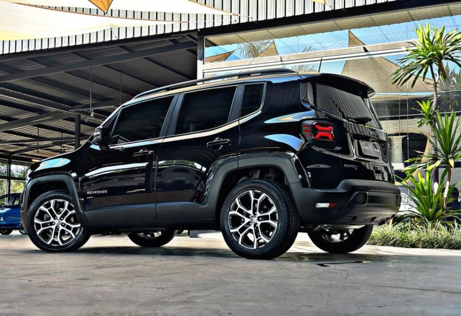 JEEP RENEGADE LONGITUDE T270 1.3T 2023 - Foto 9