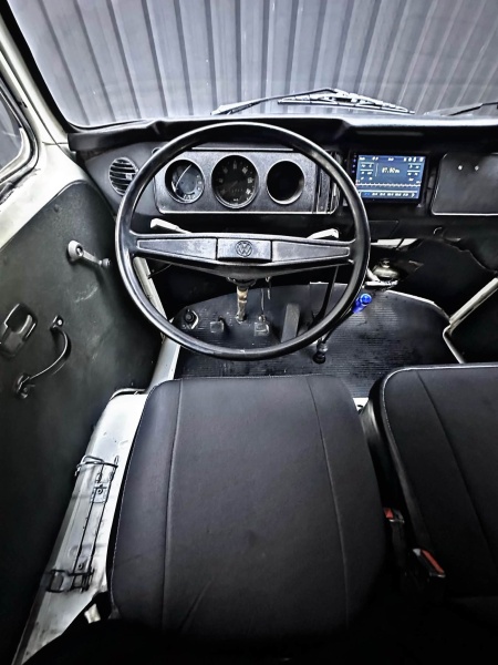 VW KOMBI 1600 1990 - Foto 4