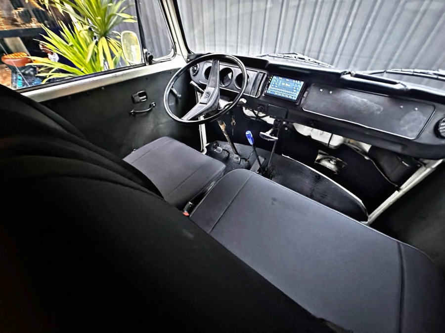 VW KOMBI 1600 1990 - Foto 7