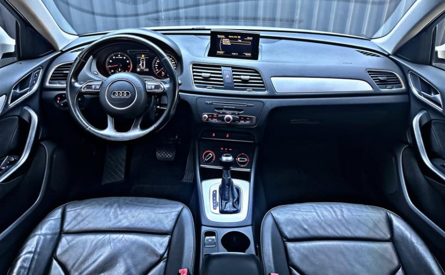 AUDI Q3 TSFi S-TRONIC 1.4TURBO 2016 - Foto 11