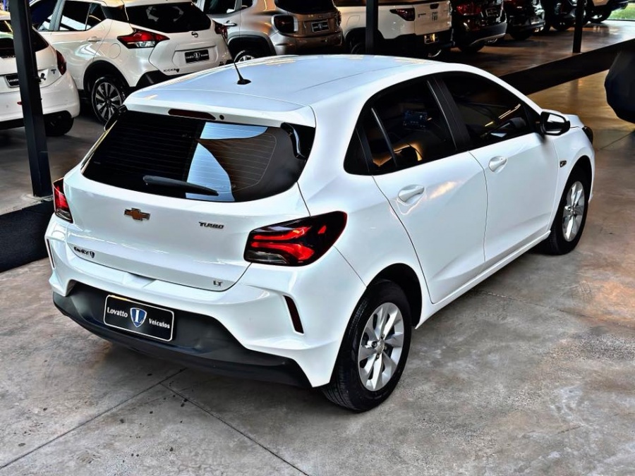 ONIX LT TURBO 2023 - Foto 12