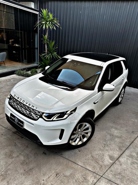 LAND ROVER DISCOVERY SPORT D180 SE  - Foto 6