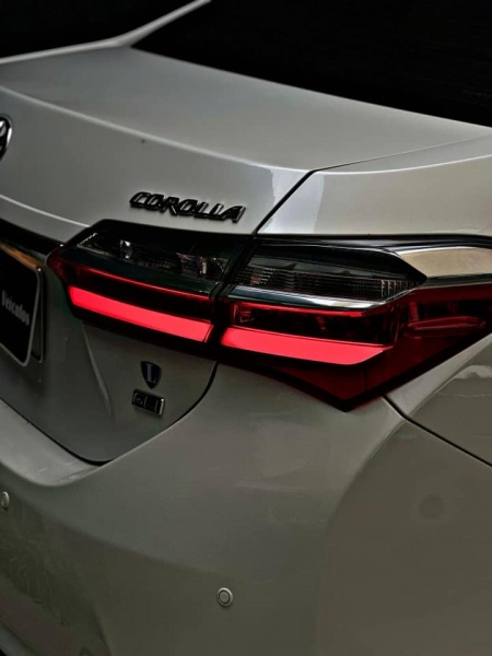 TOYOTA COROLLA UPPER GLi 2019 - Foto 17