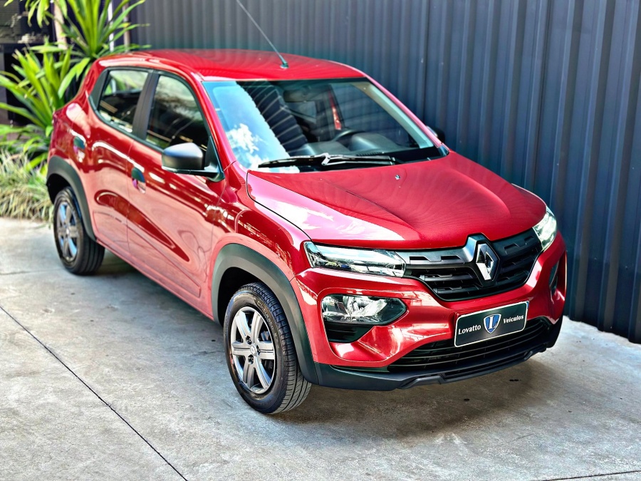 RENAULT KWID ZEN 2025 - Foto 12