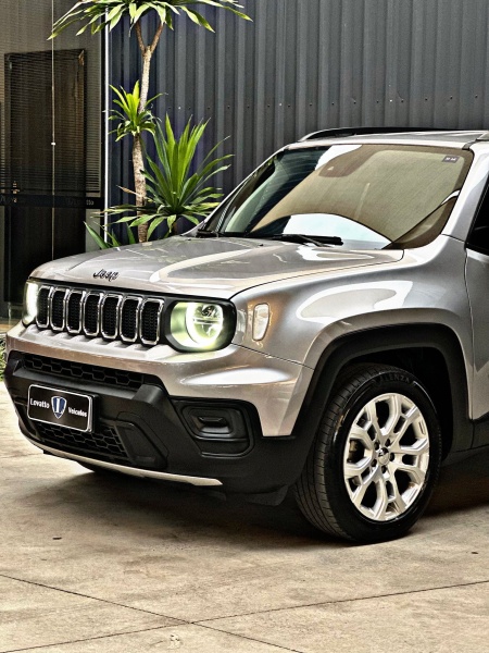JEEP RENEGADE LONGITUDE T270 1.3T 2023 - Foto 3