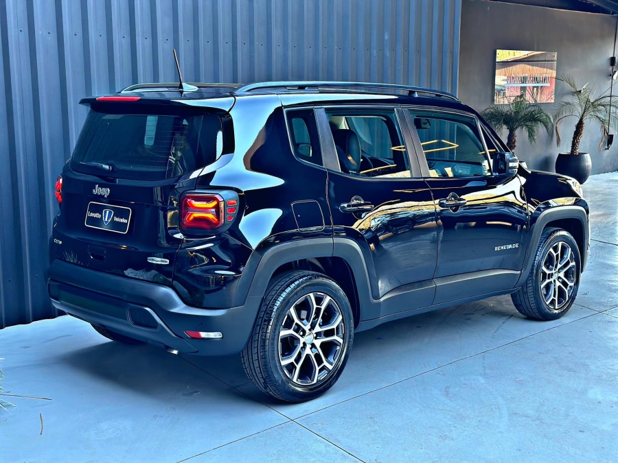 JEEP RENEGADE LONGITUDE T270 1.3T 2023 - Foto 17