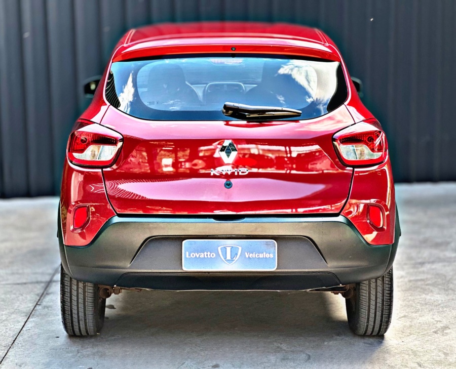 RENAULT KWID ZEN 2025 - Foto 15