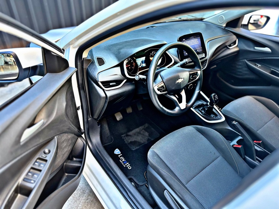 GM ONIX lt2 PLUS (SEDAN) 2025 - Foto 9