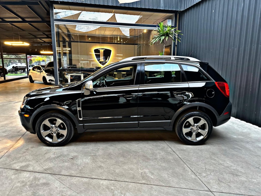 GM CAPTIVA SPORT 2.4 185cv 2016 - Foto 7