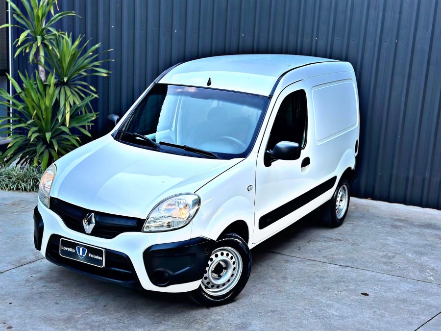 KANGOO EXPRESS 1.6 2018 - Foto 3