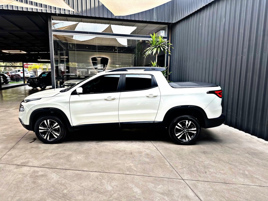 FIAT TORO FREEDOM 1.3 T270 2024 AUTOMÁTICO - Foto 7