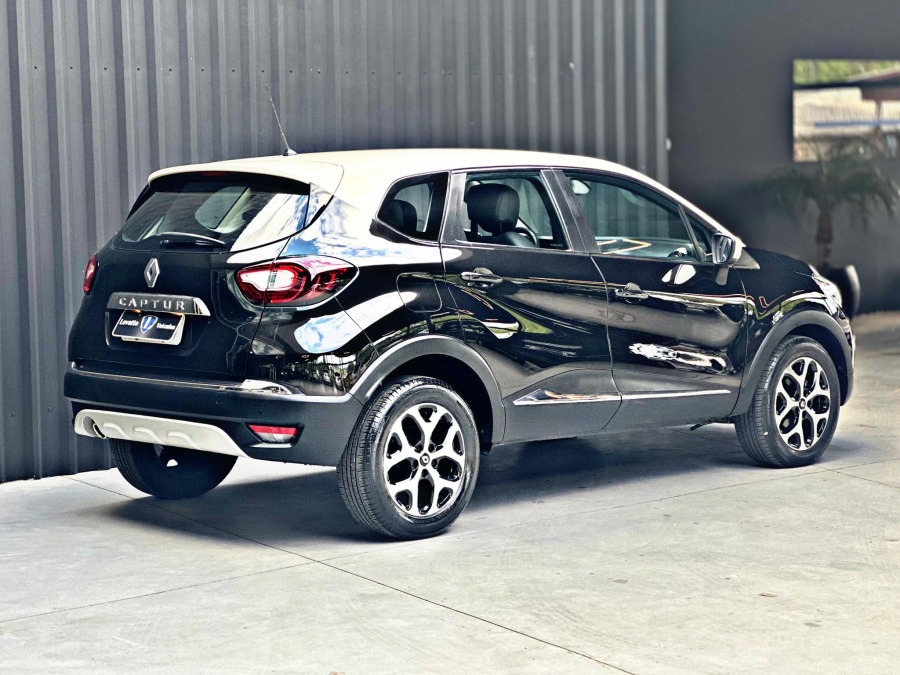 RENAULT CAPTUR 1.6 AUTOMÁTICO CVT 2019 - Foto 16