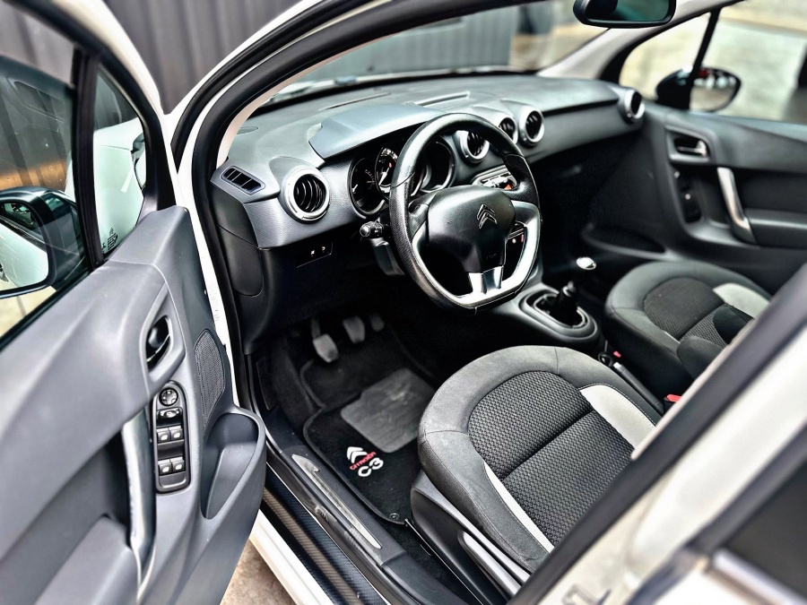 C3 1.5 EXCLUSIVE 8v 2015 - Foto 9