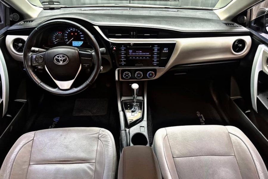 TOYOTA COROLLA UPPER GLi 2019 - Foto 12