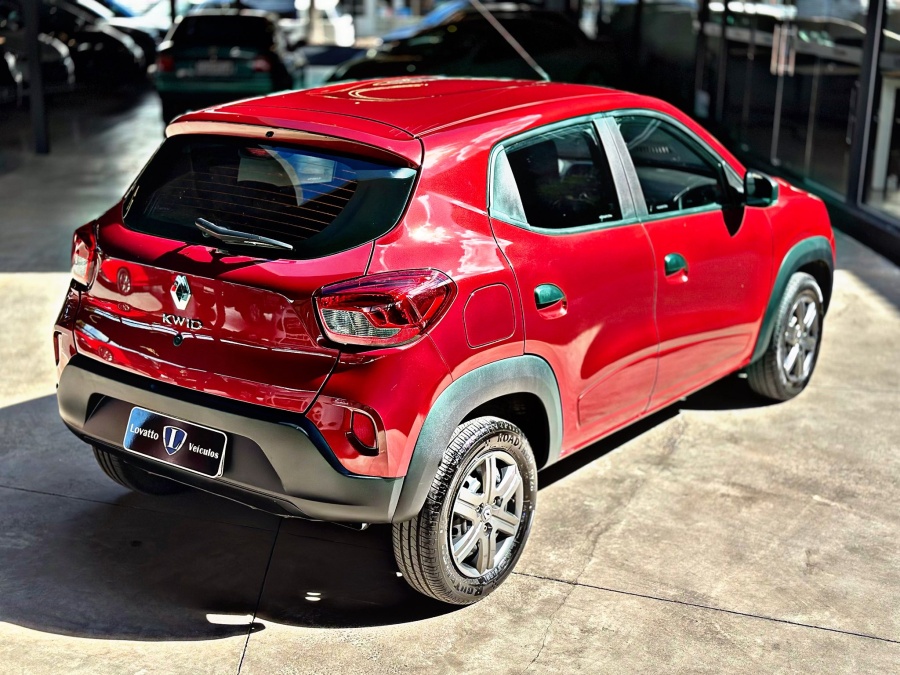 RENAULT KWID ZEN 2025 - Foto 14