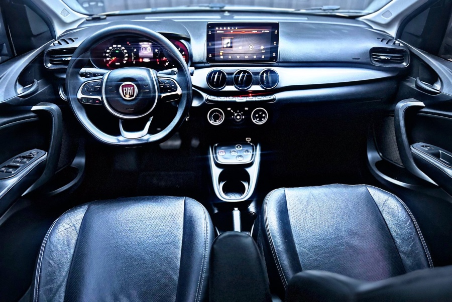 FIAT ARGO DRIVE 1.3 AUTOMÁTICO GSR 2019 - Foto 13