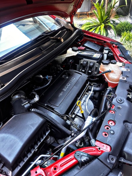 CHEVROLET SONIC LTZ 1.6 AUTOMÁTICO 2012 - Foto 7