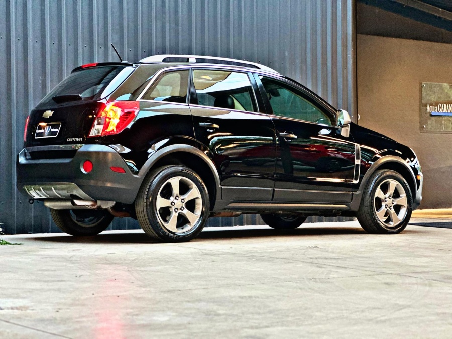 GM CAPTIVA SPORT 2.4 185cv 2016 - Foto 17
