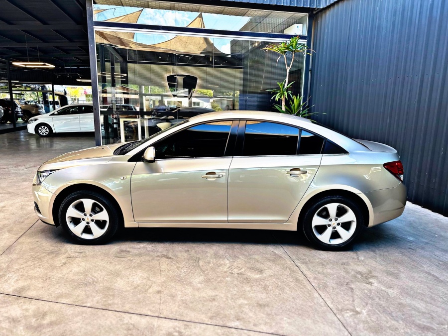 GM CRUZE LT AUTOMÁTICO 2012 - Foto 7