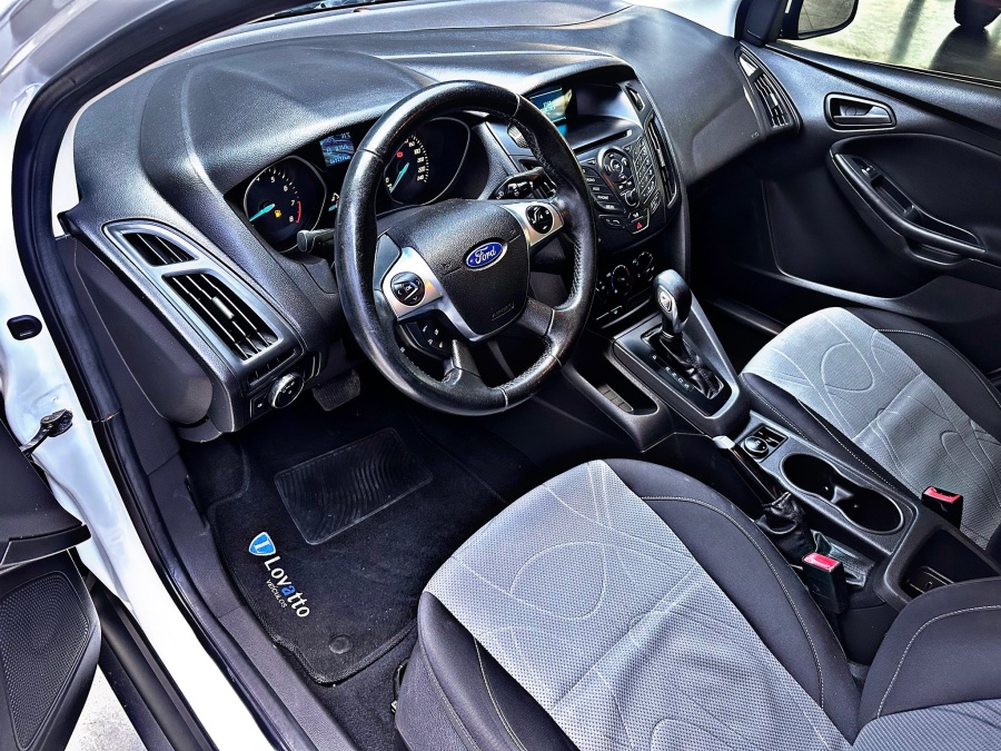 FOCUS SEDAN 2.0 AUT 2014 - Foto 7