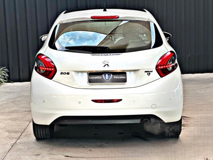 PEUGEOT 208 1.2 ALLURE 2017 - Foto 16
