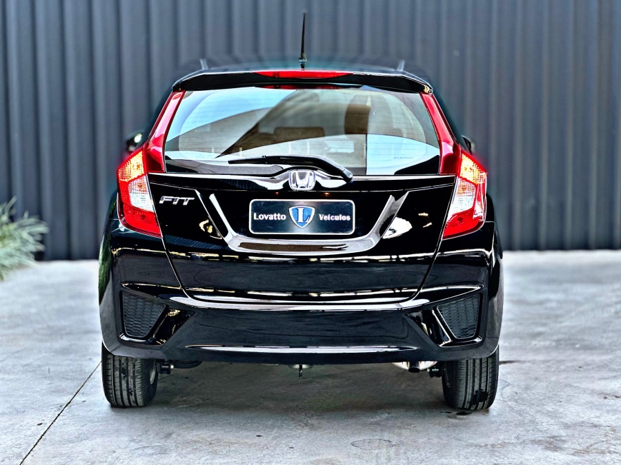 HONDA FIT LX 1.5 AUTOMÁTICO 2015 - Foto 20