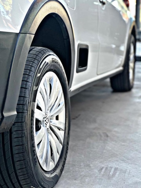 VW SAVEIRO ROBUST 2023 - Foto 9