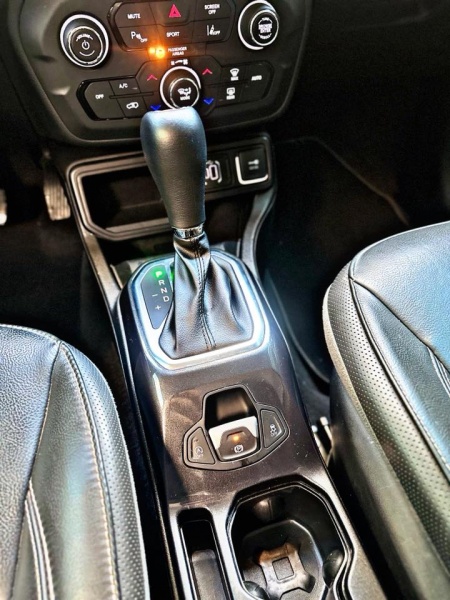 JEEP RENEGADE LONGITUDE T270 1.3T 2023 - Foto 12