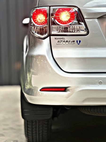 TOYOTA HILUX SW4 SR FLEX 2015 - Foto 19