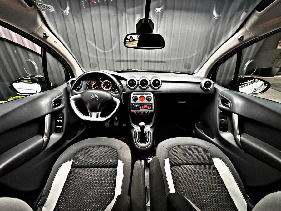 C3 1.5 EXCLUSIVE 8v 2015 - Foto 13