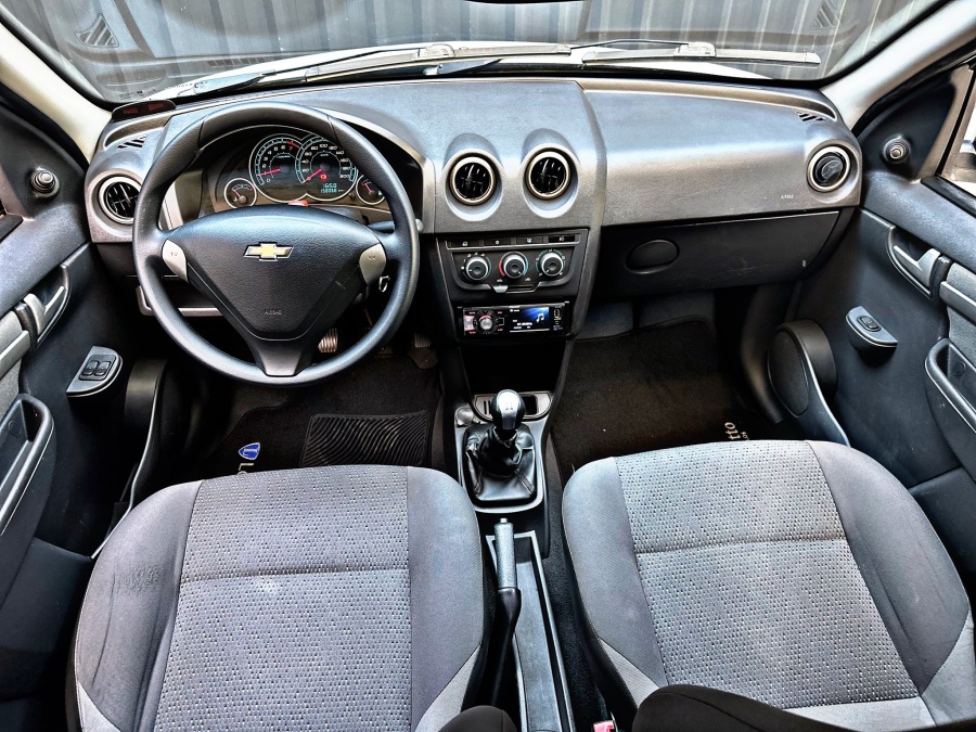 GM CELTA LT 2015 - Foto 12