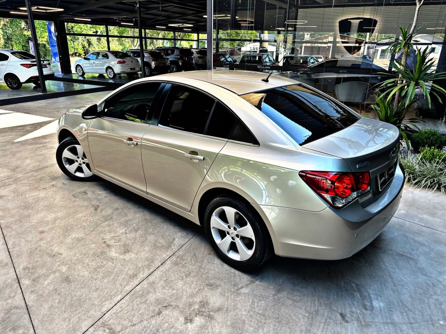 GM CRUZE LT AUTOMÁTICO 2012 - Foto 6