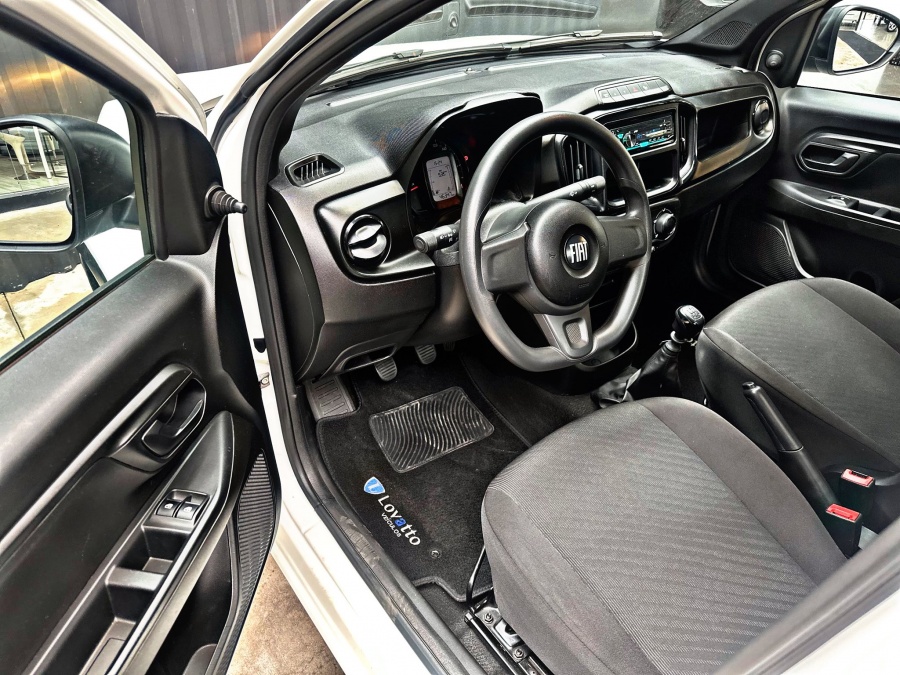 FIAT STRADA ENDURANCE 1.4 COMPLETO 2023 - Foto 10