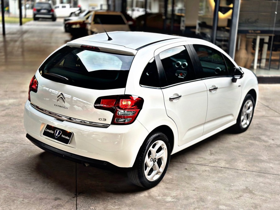 C3 1.5 EXCLUSIVE 8v 2015 - Foto 16