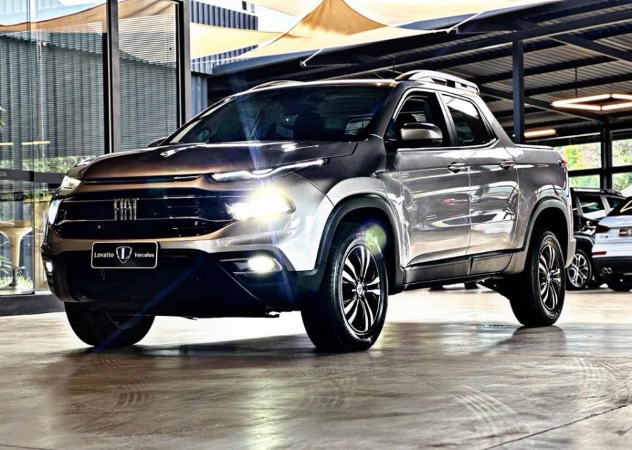 FIAT TORO FREEDOM 1.3T 185CV 2023 AUTOMÁTICO - Foto 3