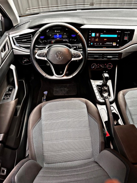 VW NIVUS COMFORTILINE 2024 AUTOMÁTICO  - Foto 10