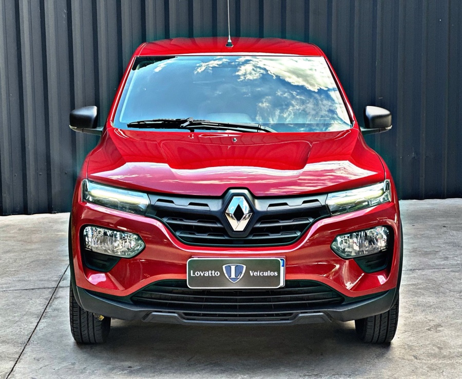 RENAULT KWID ZEN 2025 - Foto 4