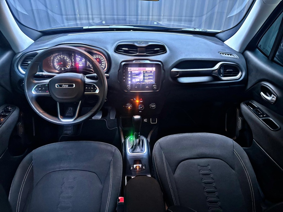 JEEP RENEGADE SPORT 1.3TURBO 2023  - Foto 11