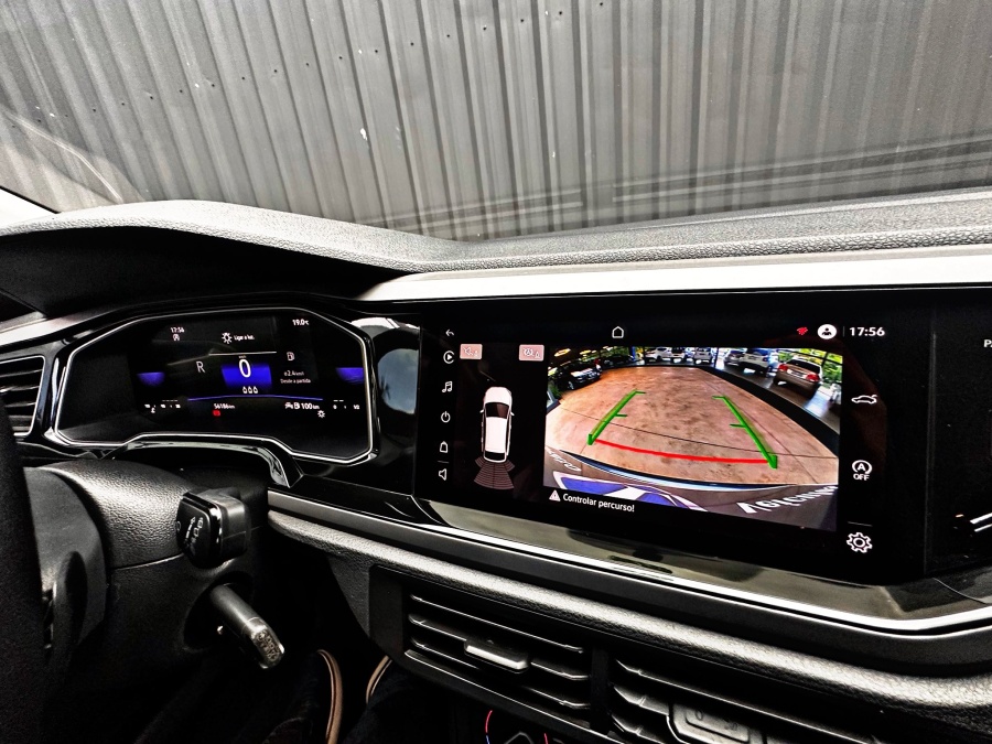 VW NIVUS COMFORTILINE 2024 AUTOMÁTICO  - Foto 11