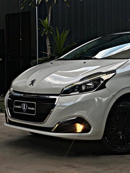 PEUGEOT 208 1.2 ALLURE 2017 - Foto 3