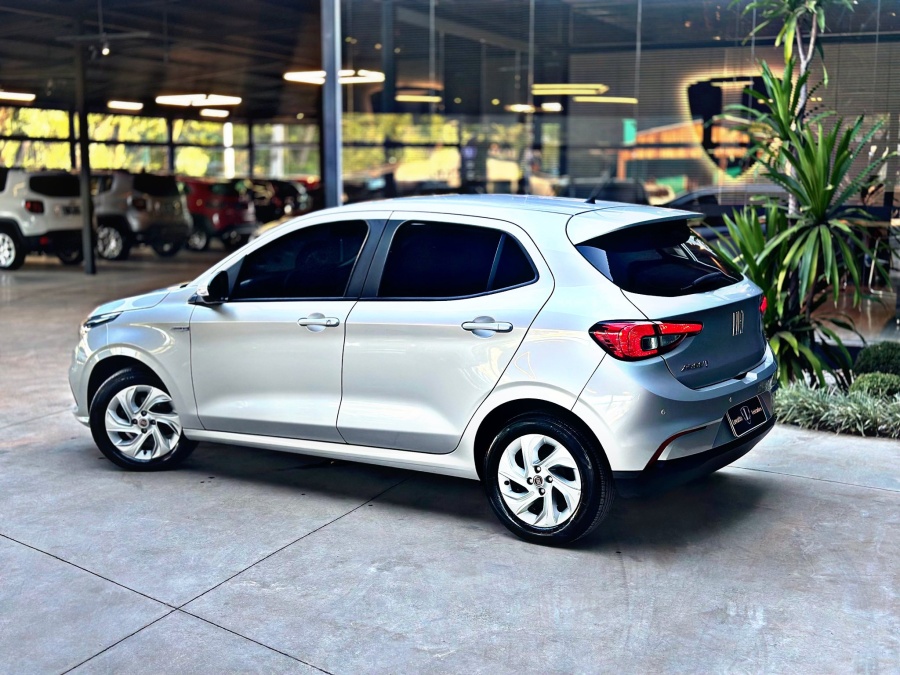 FIAT ARGO DRIVE 1.3 AUTOMÁTICO GSR 2019 - Foto 6