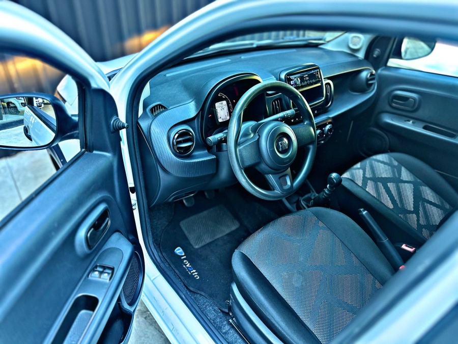 FIAT MOBI LIKE 1.0 8v 2023 - Foto 6