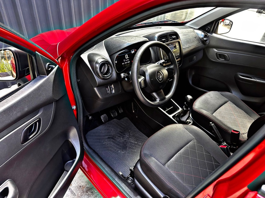 RENAULT KWID ZEN 2025 - Foto 7