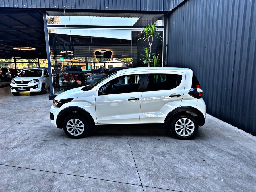 FIAT MOBI LIKE 1.0 8v 2023 - Foto 5