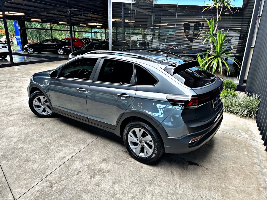 VW NIVUS COMFORTILINE 2024 AUTOMÁTICO  - Foto 7