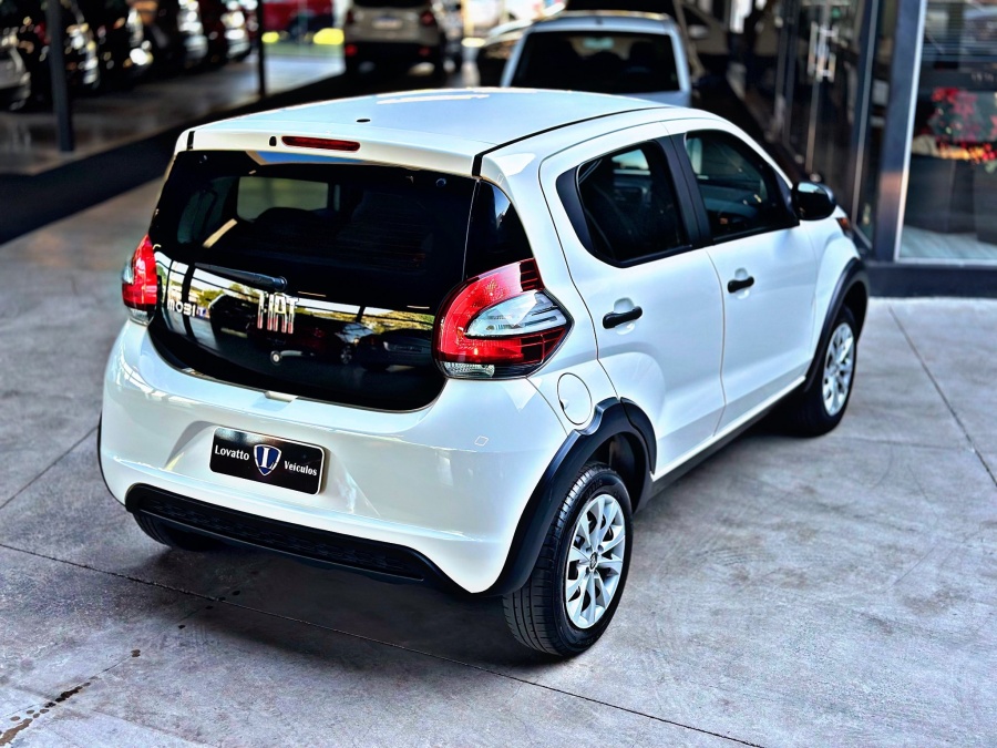 FIAT MOBI LIKE 1.0 8v 2023 - Foto 10