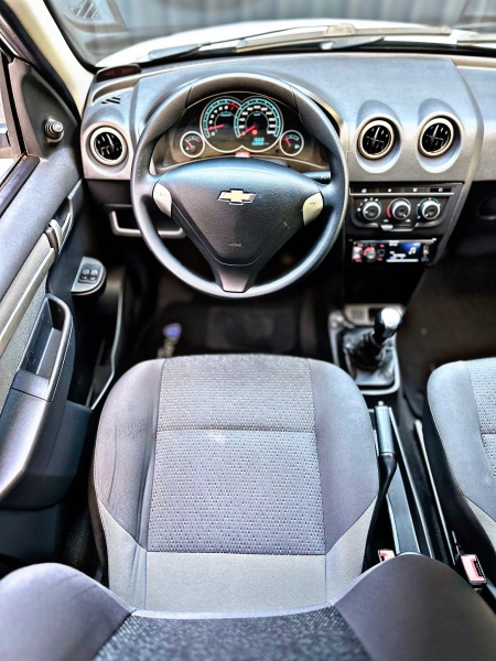 GM CELTA LT 2015 - Foto 11