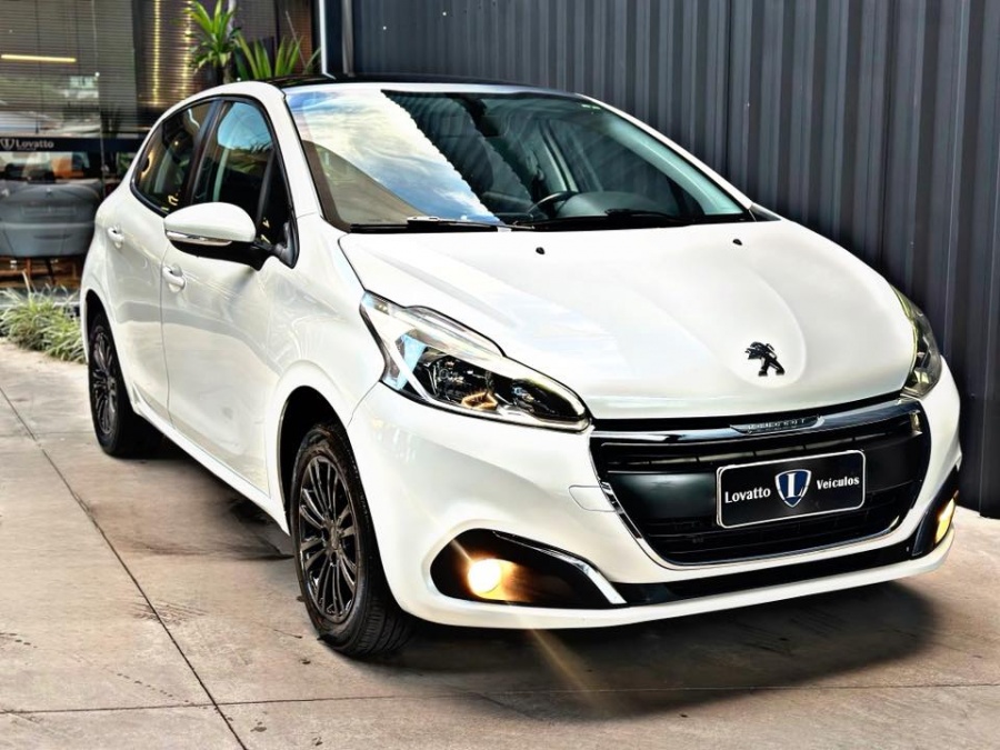PEUGEOT 208 1.2 ALLURE 2017 - Foto 5