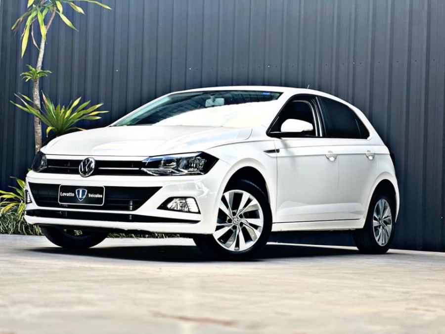 VW POLO HIGHLINE 1.0 200TSi 2018 AUTOMÁTICO - Foto 2