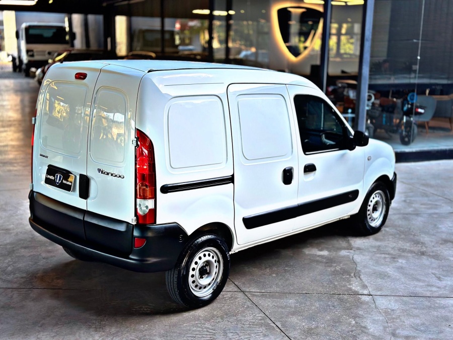 KANGOO EXPRESS 1.6 2018 - Foto 13